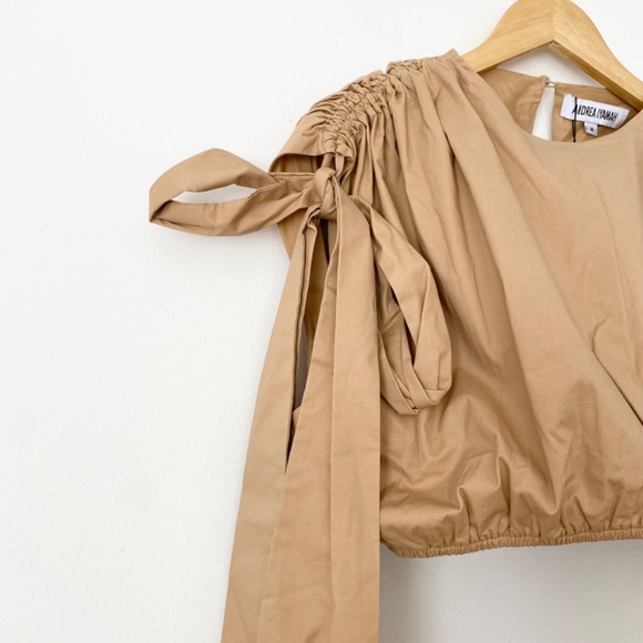 Andrea Iyamah Halima crop top - Picture 7 of 9